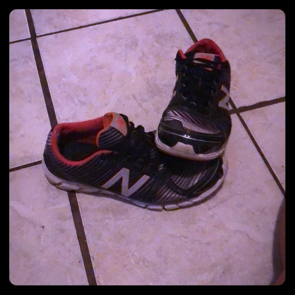 New Balance running shoes